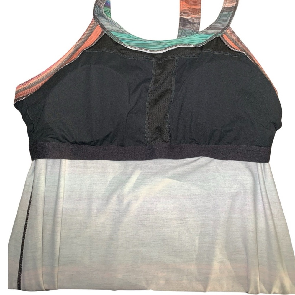 PrAna Cantine Athletic Dress Granite Bonita Size XL - Picture 5 of 9